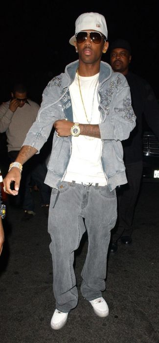 Fabolous – Turn My Swag On (rmx)