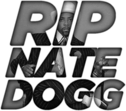 nate dogg funeral pics. Public Nate Dogg Funeral Costs