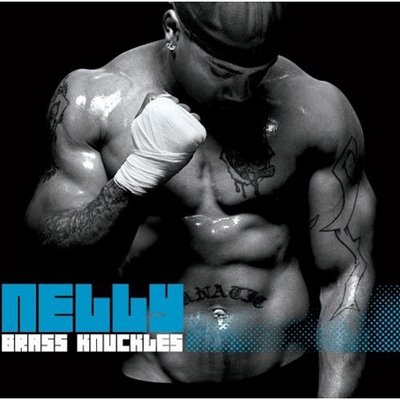 Nelly’s Brass Knuckles Cover