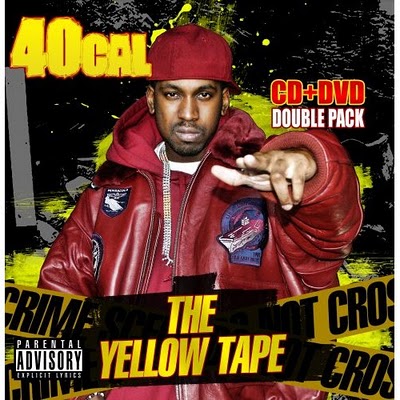 40 Cal The Yellow Tape