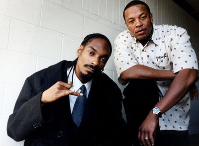 Snoop Dogg Says Dr. Dre's Detox Is Coming