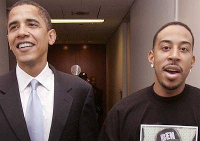 Obama’s Campaign Denounces Ludacris’, "Politics As Usual"