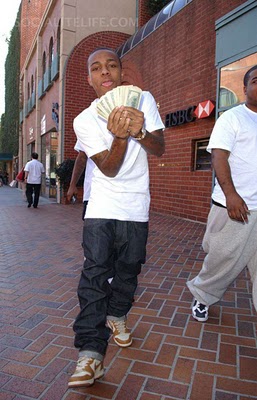Bow Wow A Thug?