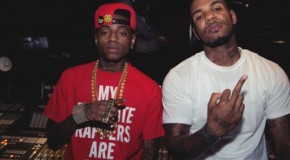 Soulja Boy – Too Faded Ft. Game