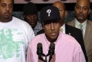 Star Calls Out Busta Rhymes in “Start Snitching” Campaign