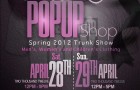 Bèllargo Piargè Pop Up Shop (Spring 2012) Photos