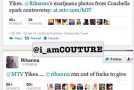 MTV & Rihanna Engaged In A Twitter Beef Over A News Tweet (Tweet Inside)