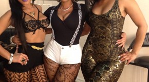 Yo Gotti Shoots A Video For “I Got Dat Sack” Featuring Yaris Sanchez, Maliah Michel and Keysha Dior