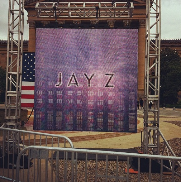 Jay-Z’s Budweiser Made In America Music Festival Press Conference (Live Stream Video)