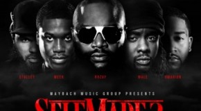 Maybach Music Group – Self Made Vol 2 (Track List)
