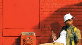 Nas Covers Complex’s June/July 2012 Issue