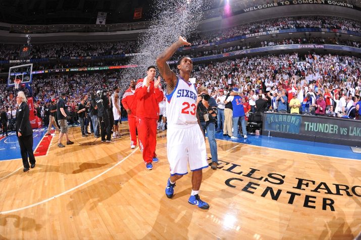 Sixers Shock Celtics, Winning Game 4