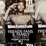 Waka Flocka Philly Phenomenal Records TLA 10-10-12 Waka Flocka Philly Phenomenal Records TLA 10-10-12
