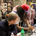 Waka Flocka Philly Phenomenal Records TLA 10-10-12 Waka Flocka Friends, Fans, & Family Tour Philly (Photos) 10-10-12
