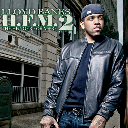 20101005-HFM21 Lloyd Banks – Hunger For More 2 (Tracklist)  