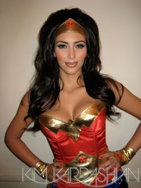 335 Kim Kardashian’s Halloween Costumes Over the Years … Happy Halloween fellas!!!!  