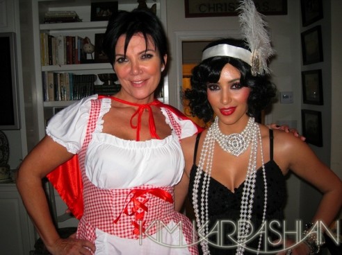 425 Kim Kardashian’s Halloween Costumes Over the Years … Happy Halloween fellas!!!!  