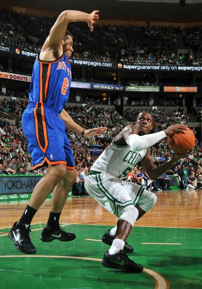 i Rondo has 24 assist in his Triple Double Performance Last Night  