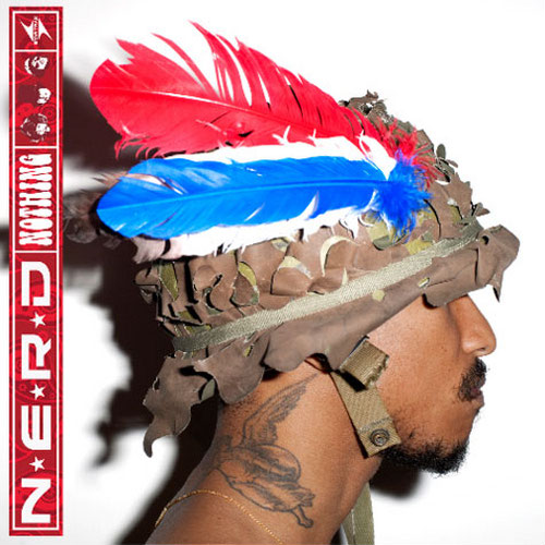 nerd N.E.R.D - Nothing (Deluxe Edition)  