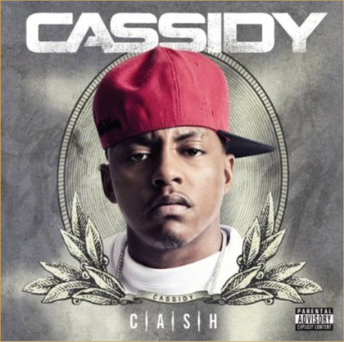 20101026-CASH1 Cassidy - Girl Like Her Ft. Mya  