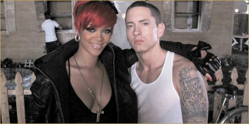 20101102-EMRIRI Rihanna – Love the Way You Lie pt.2 Ft. Eminem  