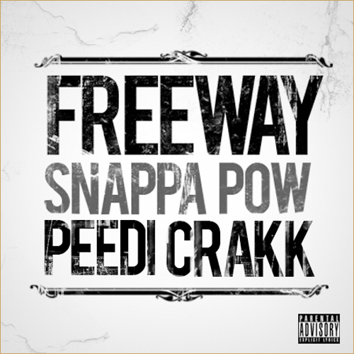20101116-SNAPPA1 Freeway – Snappa Pow Ft. Peedi Crakk (prod. Jake One)  