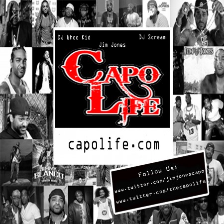 capolife-cover-450x450 Jim Jones Presents CapoLife (Mixtape)  