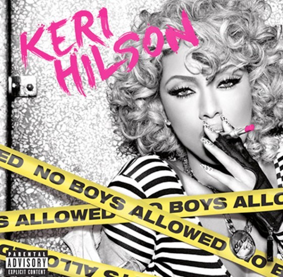 kerihilson1 Keri Hilson - Pass Me By (Prod. by Timbaland)  