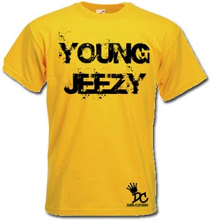 young-jeezy-t-shirt Young Jeezy – Black & Yellow (Remix)  