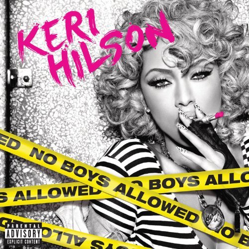 101217105507965421 Keri Hilson - No Boys Allowed (New Album)  