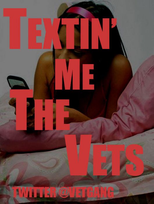 340x_girl_texting_bed117 The Vets - Textin' Me  
