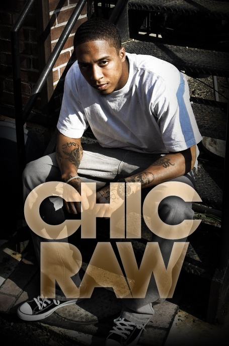 Chic-Raw-Stairs Chic Raw - 6Ft 7Ft Freestyle  