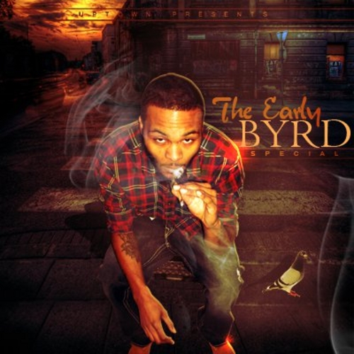 Uptown_Byrd_Young_Chris_Rediroc_Freeway_Garci-front-large Uptown Byrd - The Early Byrd Special (Mixtape)  