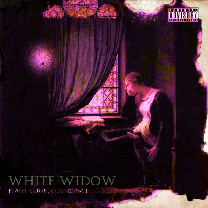 WHITE_WIDOW_front Flash Amorosos - NCRM II: White Widow Mixtape Commercial (Video)  