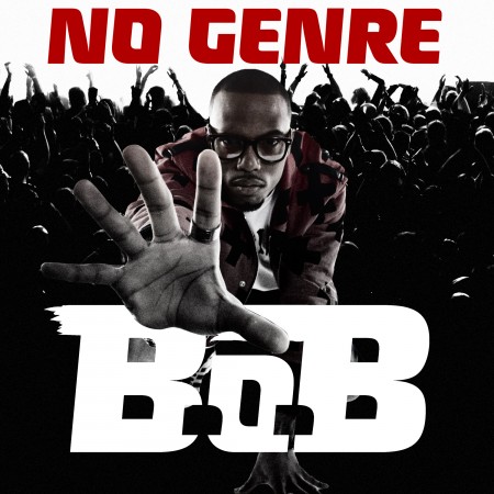 bobnogenre-450x450 B.o.B – No Genre (Mixtape)  