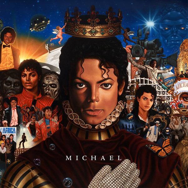 michaeljacksonmichaelm Michael Jackson - Michael (New Album)  