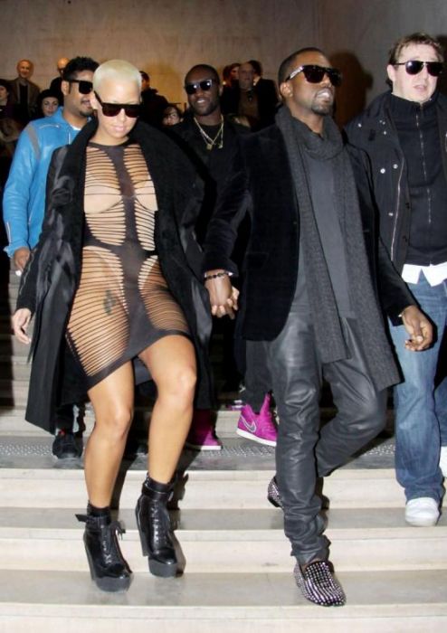 ridiculous-rose_552x781 Amber Rose’s Best Looks for 2010  