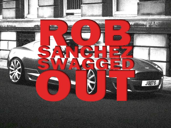 robswaggedout2 Rob Sanchez - Swagged Out  