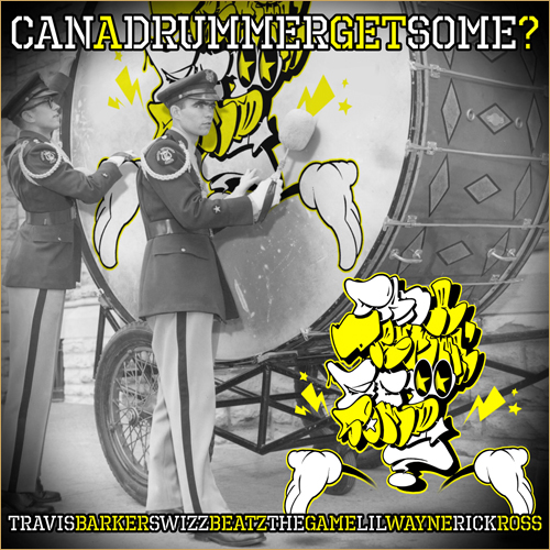 20110121-DRUMMER Travis Barker – Can A Drummer Get Some Ft. Game, Lil Wayne, Rick Ross & Swizz Beatz  