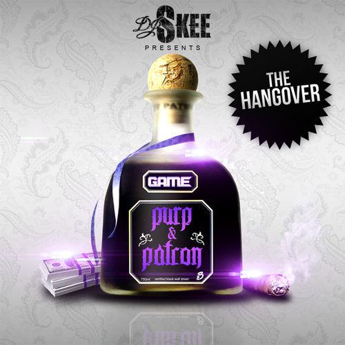 263x4yrjpg Game & DJ Skee Present Purp & Patron: The Hangover (Mixtape)  