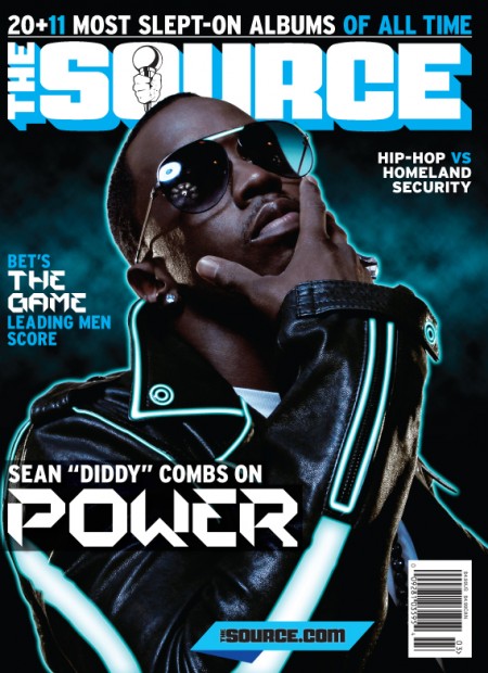 Diddy-Source-Magazine-ICEDOTCOM Diddy Covers The New Source Magazine  