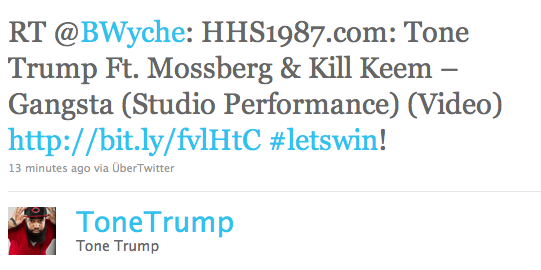Screen-shot-2011-01-10-at-4.05.42-PM1 Tone Trump Ft. Mossberg & Kill Keem - Gangsta (Studio Performance) (Video)  