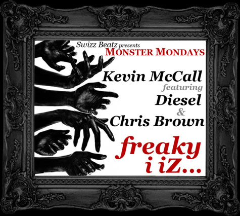 freaky-i-iz Swizz Beatz – Freaky I Iz Ft. Kevin McCall, Diesel, & Chris Brown  