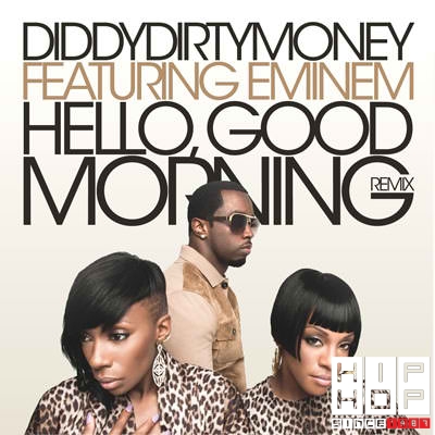 image210 Dirty Money - Hello Good Morning (Remix) Ft Eminem  