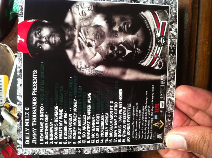 photo-2 Quilly Millz - New Wave 2 (Mixtape)  