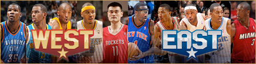 20110127-NBA NBA All-Star Reserves Announced  