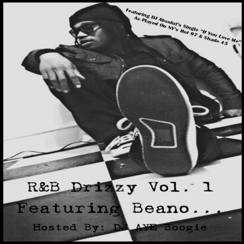 Various_Artists_ft_Beano_Rb_Drizzy-front-large Beano (@JustBeano) - R&B Drizzy (Mixtape)  
