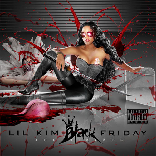 black-friday-final Lil Kim Claims She Made A Millie From Her New Mixtape 