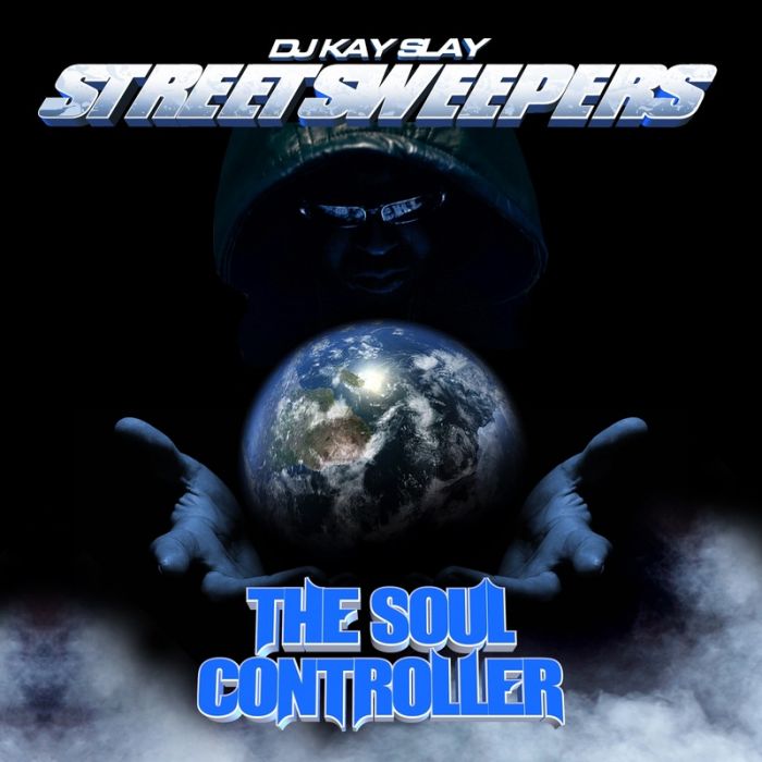 coversss DJ Kay Slay - Let The Dogs Loose Ft Raekwon, Busta Rhymes, Sheek Louch, Papoose & Styles P  