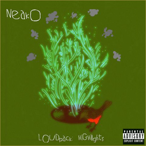 20110309-LOUDPACK Neako – Wild Ft. Vado x Flesh Ft. Wiz Khalifa  